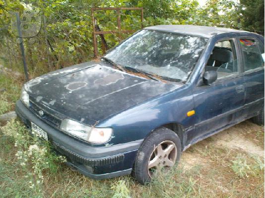 NISSAN  SUNNY  N14 ανταλλακτικα